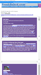 Mobile Screenshot of freshbaked.com